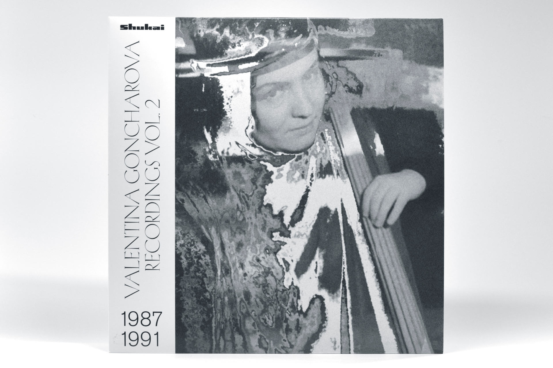 Valentina Goncharova - Recordings 1987-1991 Vol. 2